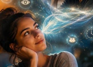 7 Sinais espirituais de que alguém não consegue parar de pensar em você