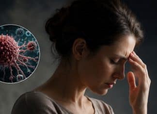 Fique atento: Estas 3 áreas de dor podem sinalizar câncer em estágio inicial
