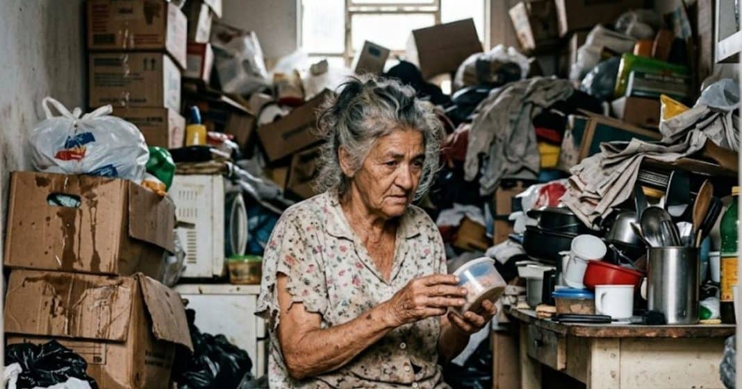 Muitos chamam de bagunça, mas psicólogos dizem que esse hábito pode esconder um sofrimento profundo