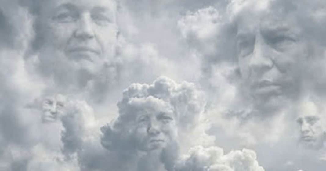 Quantos rostos você vê nesta imagem? A resposta pode revelar um traço oculto da sua personalidade