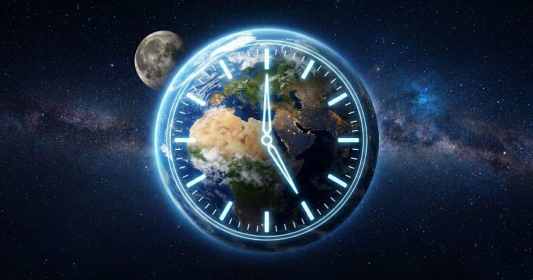 Terra poderá ter dias de 25 horas no futuro, dizem cientistas
