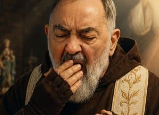 Você boceja durante a oração? O significado espiritual surpreende muitos fiéis