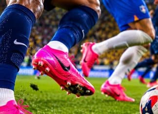 Você percebeu? As chuteiras rosas dominaram a Copa do Mundo 2026 e há uma explicação para isso