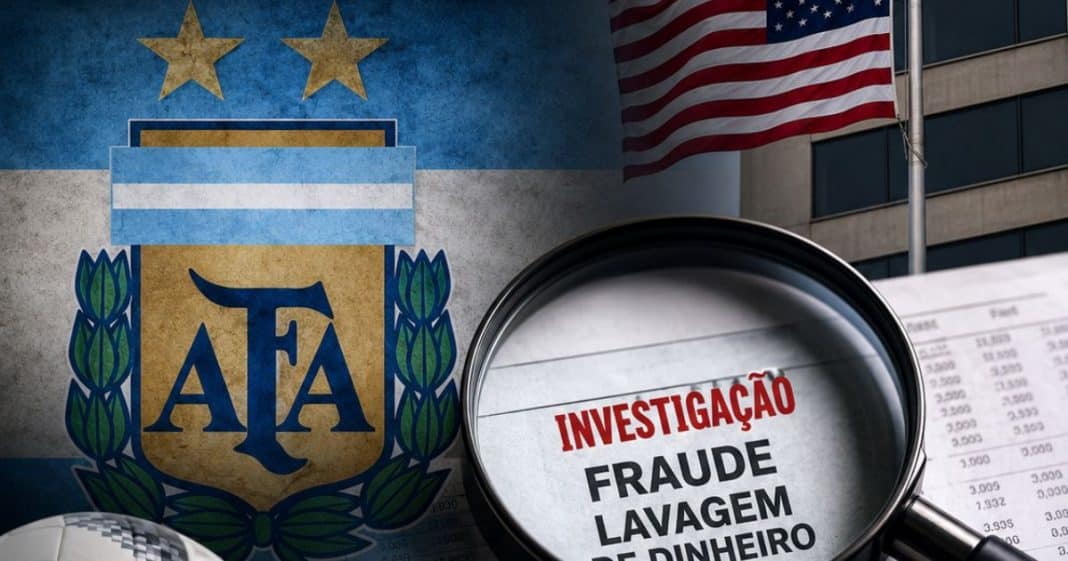 FBI investiga Federação Argentina por suspeita de fraude durante a Copa do Mundo