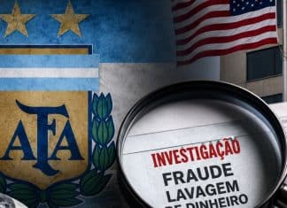 FBI investiga Federação Argentina por suspeita de fraude durante a Copa do Mundo