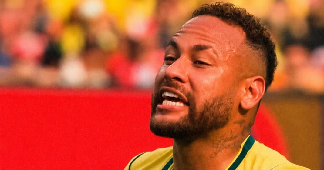 Leitura labial revela provocação de Neymar ao goleiro da Noruega antes de pênalti