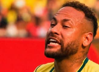 Leitura labial revela provocação de Neymar ao goleiro da Noruega antes de pênalti