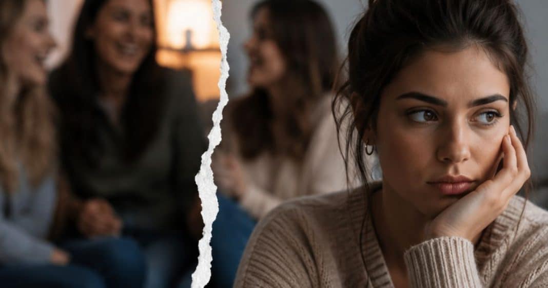 O motivo pelo qual algumas mulheres têm poucas amigas ou nenhuma amiga pode surpreender você