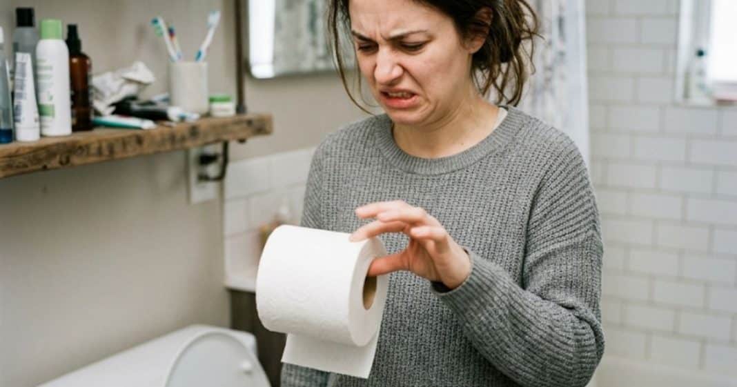 O perigo invisível do papel higiênico: o erro que milhões de mulheres cometem