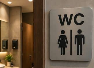 O que significa a sigla “WC” nos banheiros? A origem dessas duas letras surpreende muita gente