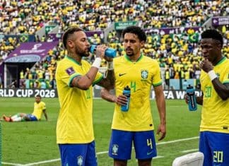 O verdadeiro motivo da pausa para hidratação na Copa — A resposta vai além dos jogadores