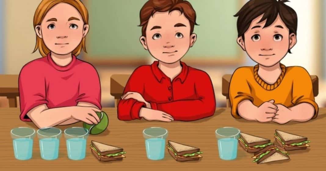 TESTE DE LÓGICA: apenas as pessoas mais atentas descobrem qual criança tem 3 mães; você consegue?