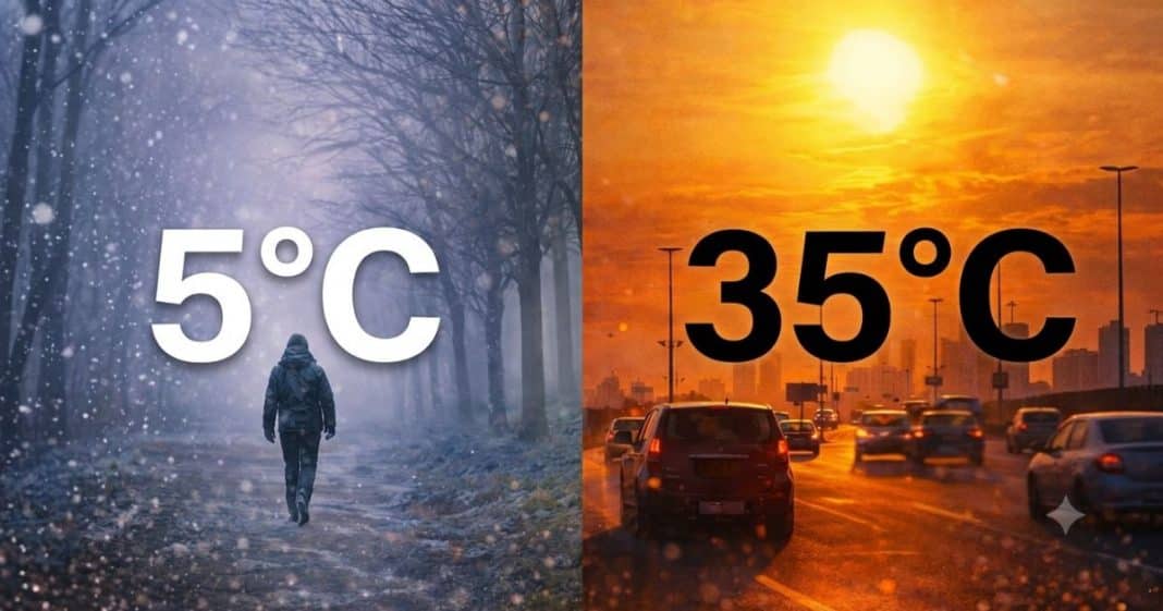 Você prefere frio ou calor? A psicologia revela o que essa preferência realmente diz sobre sua personalidade