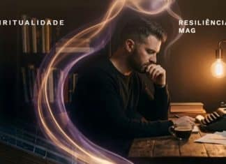 7 sinais espirituais de que alguém pensa em você sem parar — e como saber se é conexão real ou apego