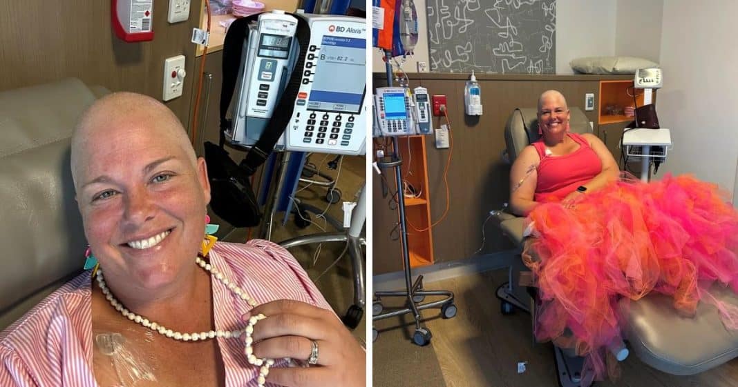 Ela achou que era só cansaço do dia a dia — meses depois, veio o diagnóstico de câncer em estágio 4