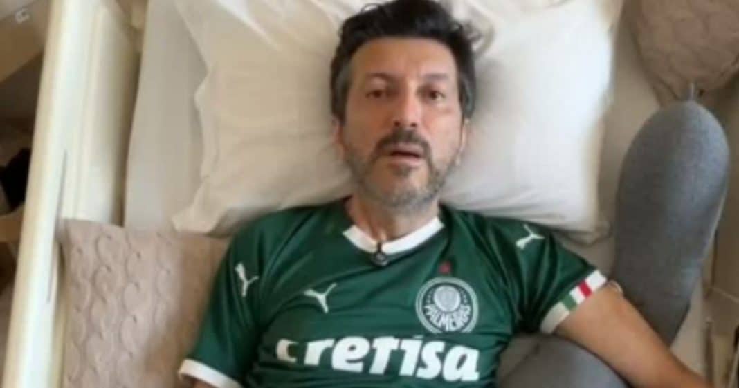 Ela teve que escolher entre velar o marido ou lutar por ele — e a decisão da esposa do piloto Lito Sousa está emocionando o Brasil