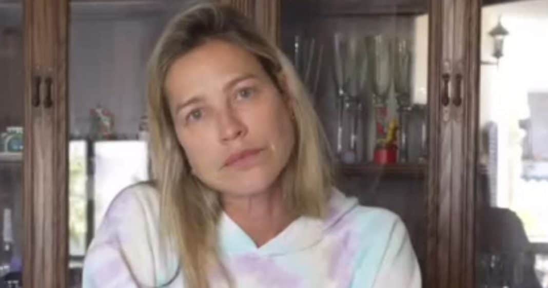 Luana Piovani é detonada em programa de TV portuguesa após briga com vizinha