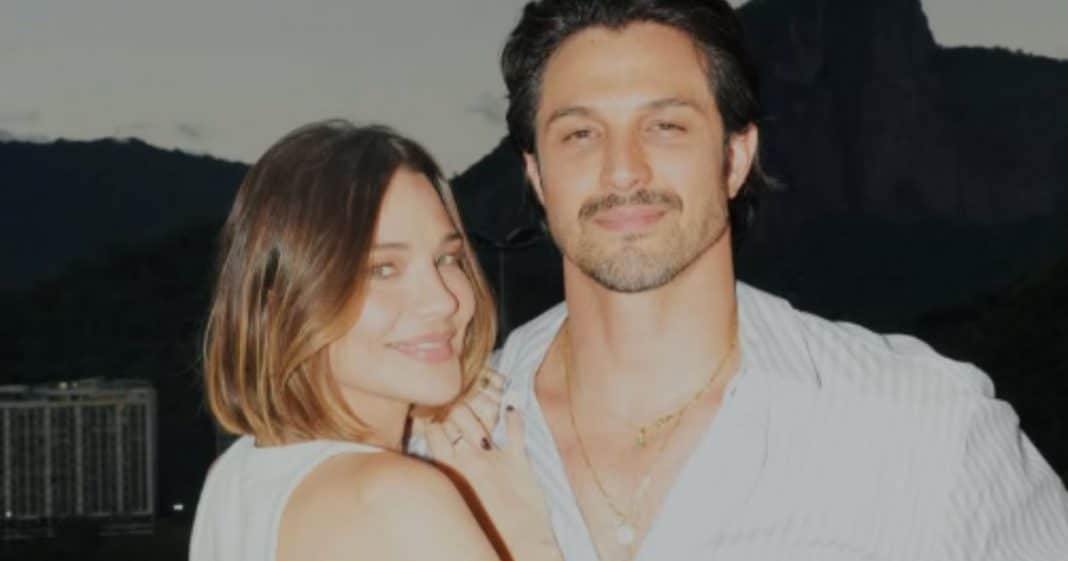 Parceiro e amante ao mesmo tempo: o segredo de 17 anos de casamento que o ator de Três Graças revelou e está bombando