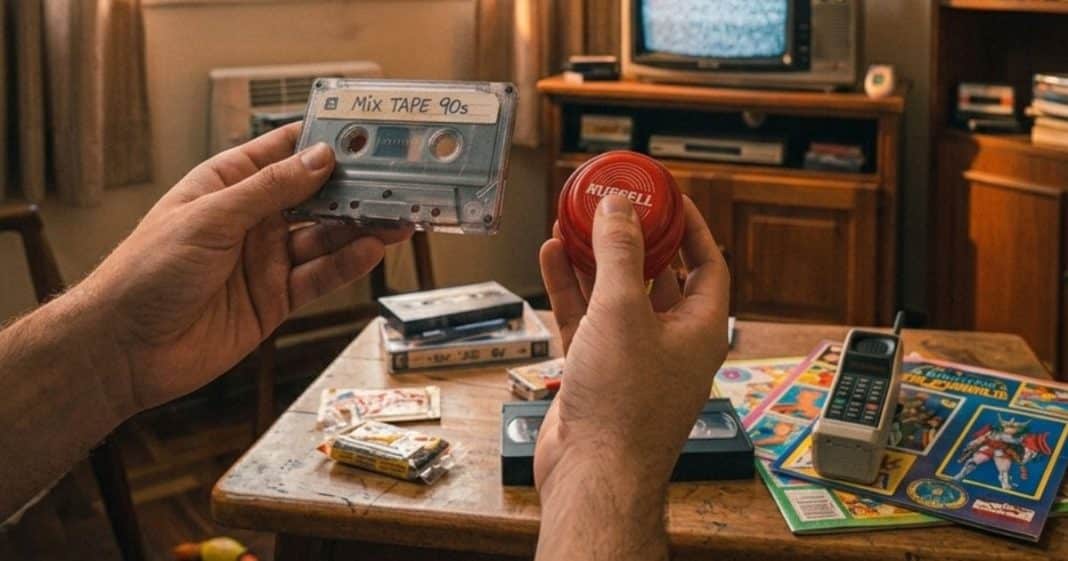 10 Coisas que só quem cresceu nos anos 80 e 90 vai lembrar