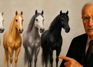 Escolha um cavalo em 5 segundos: sua resposta pode revelar traços da sua personalidade que você nem sabia que tinha