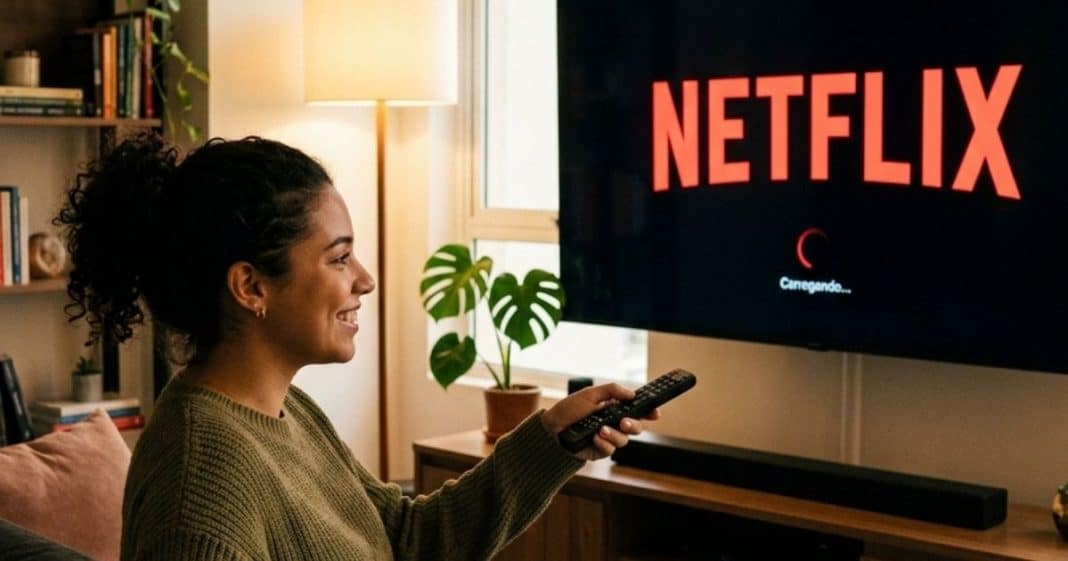 Netflix admite estudar plano 100% gratuito — mas impõe uma condição importante