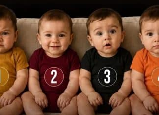 Qual bebê é menina? A que você escolher pode revelar sobre o jeito como você vê o mundo