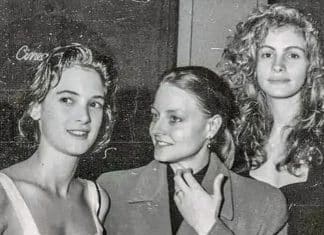 Uma foto de 1989 reúne 3 atrizes que ainda não eram famosas — hoje são lendas do cinema. Você reconhece quem são?