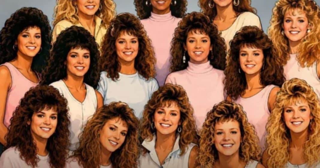 Você lembra desse corte? O penteado que dominou os anos 80 e 90 tinha um significado que vai além da moda