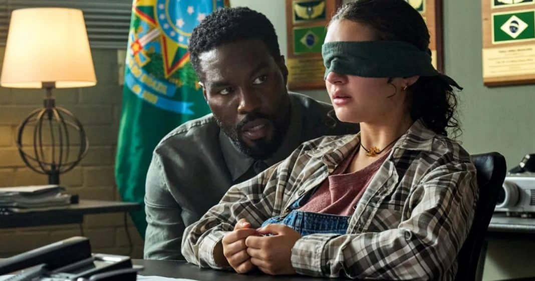 A série com cenas gravadas no Brasil que foi direto ao topo da Netflix: vingança, proteção e um Rio de Janeiro cheio de perigo