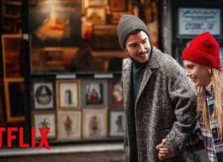 Cansada de passar o Dia dos Namorados sozinha, ela troca mensagens com um desconhecido — e um engano vira sua vida de cabeça para baixo nesta comédia romântica da Netflix