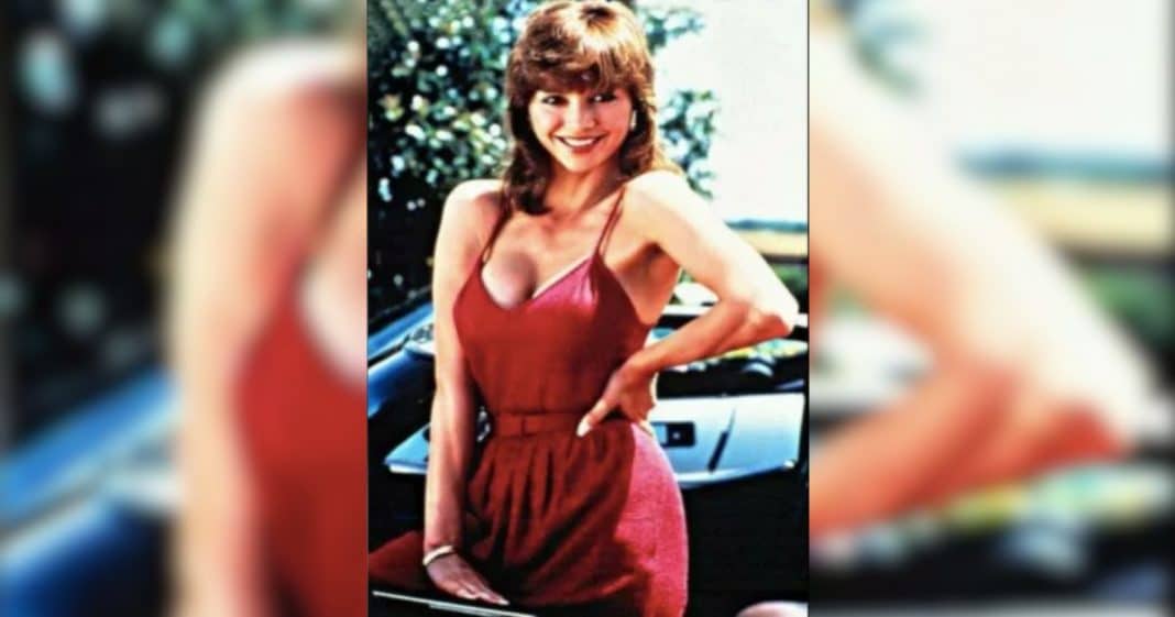 Esta foto é 100% real – ela era um ícone de beleza máxima e uma das celebridades mais imitadas do planeta…