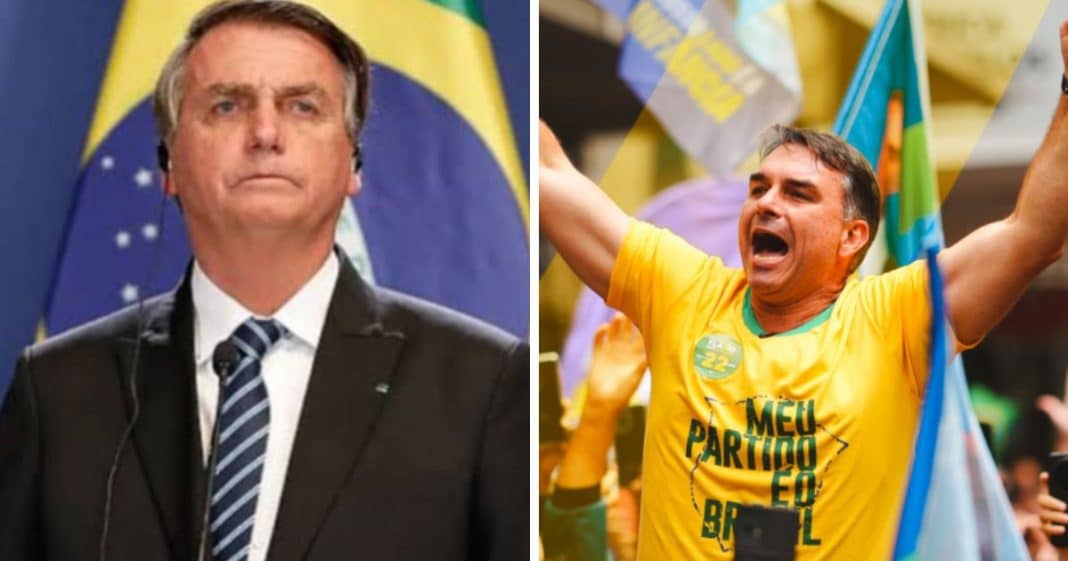 Flávio Bolsonaro teria poder para tirar o pai da prisão se for eleito? O que a Constituição diz