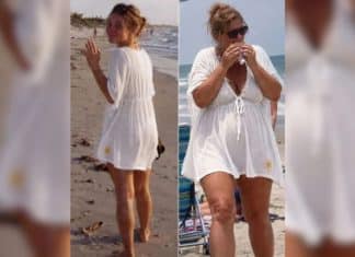 Minha filha de 16 anos desapareceu em uma praia lotada — oito anos depois, reconheci sua saída de praia em uma desconhecida