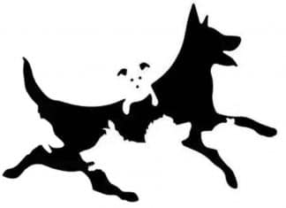 Quantos cães você vê aqui? Quase ninguém responde igual, e o seu número pode revelar a sua idade mental