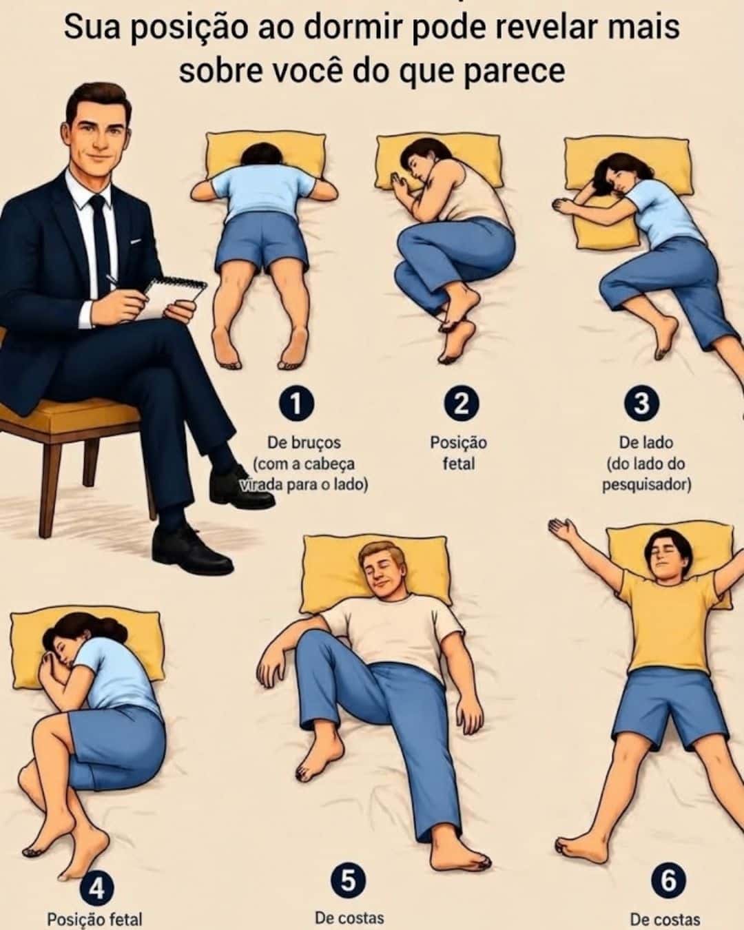 resilienciamag.com - Voc&ecirc; dorme encolhido ou ocupa a cama inteira? Sua posi&ccedil;&atilde;o ao dormir pode revelar mais sobre voc&ecirc; do que parece