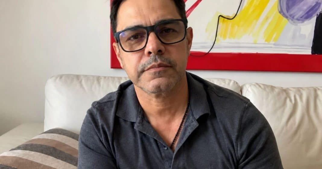 Zezé Di Camargo revela arrependimento por ter apoiado um candidato e choca o público com o que disse